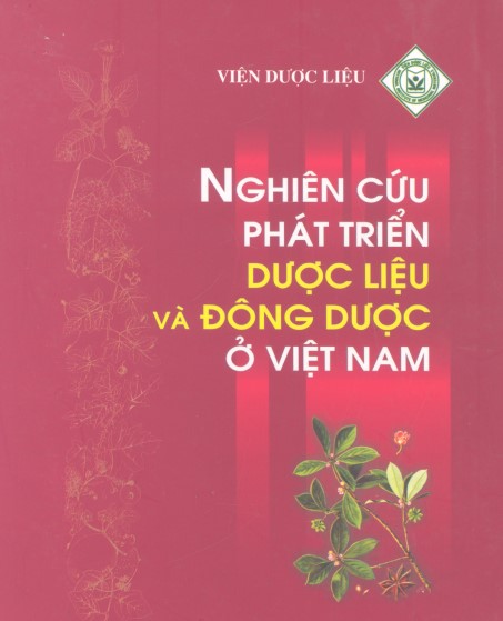 Nghiên cứu Phát Triển Dược Liệu Việt Nam - Viện Dược Liệu