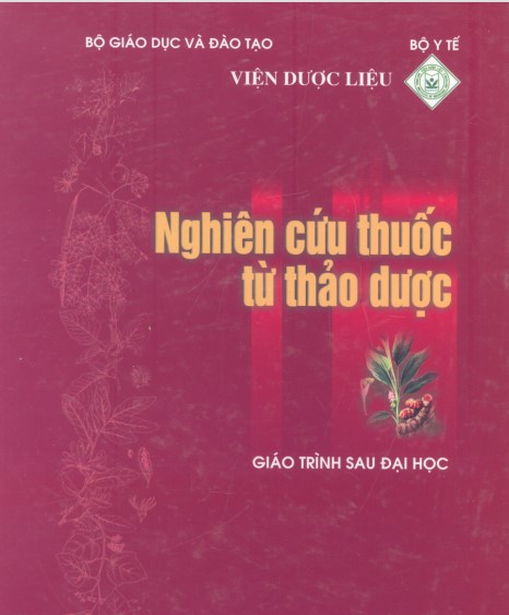 Nghiên cứu thuốc từ thảo dược - Viện Dược Liệu