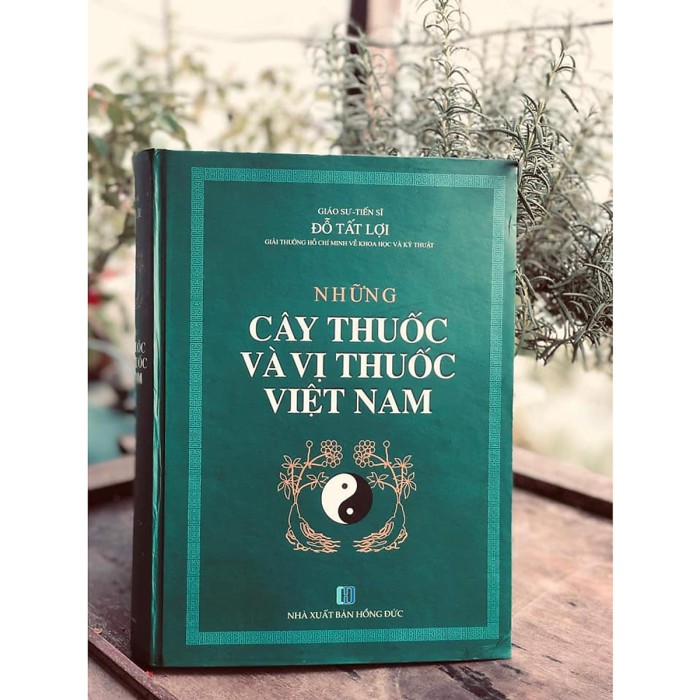 Những cây thuốc và vị thuốc Việt Nam GS Đỗ Tất Lợi