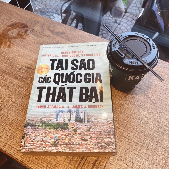 Vì sao các Quốc gia Thất bại