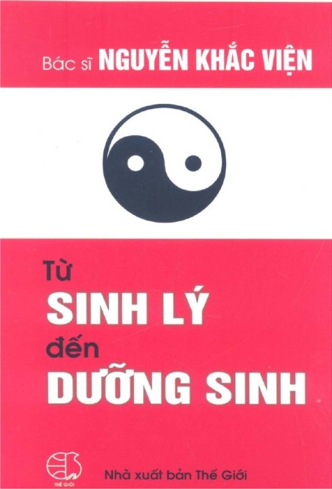 Từ Sinh Lý Đến Dưỡng Sinh - Nguyễn Khắc Viện