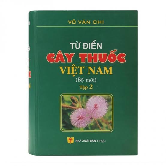 Từ Điển Cây Thuốc Việt Nam Võ Văn Chi (Phần 1 & 2)