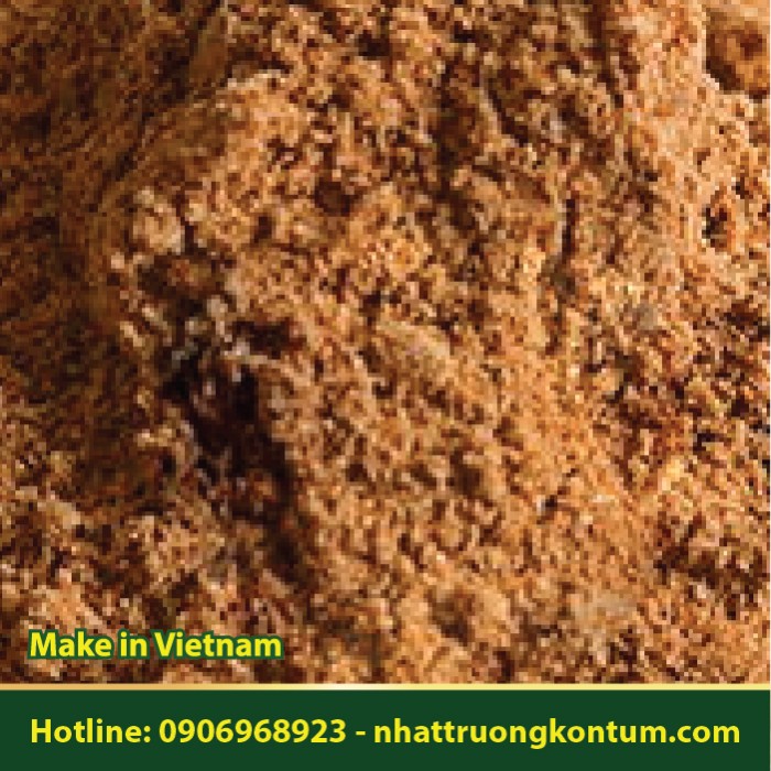 Bột Cây An Xoa Nhật Trường Kon Tum - Helicteres hirsuta Lour Vietnam Powder - Túi 1kg