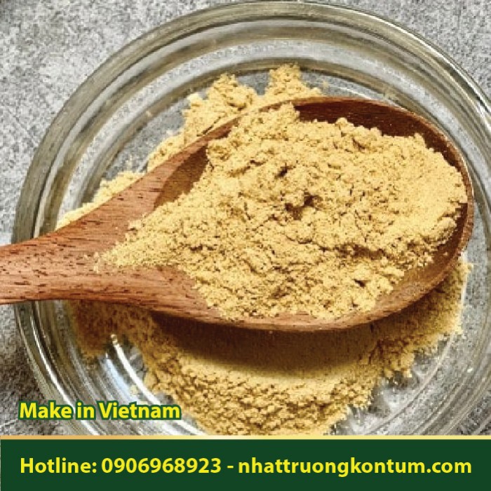 Bột Bạch Truật - Atractylodes macrocephala Powder - Túi 1kg
