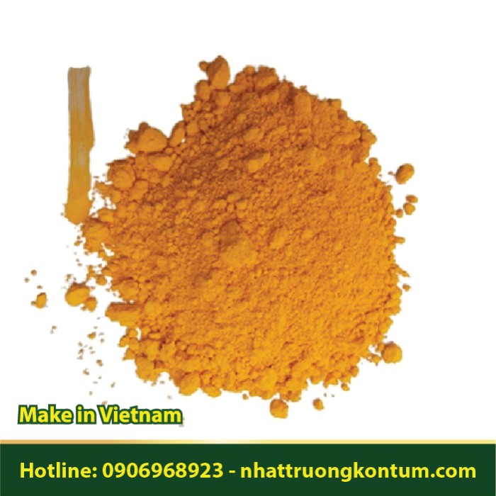 Bột Bán Hạ Nam - Typhonium trilobatum Powder Vietnam - Túi 1kg