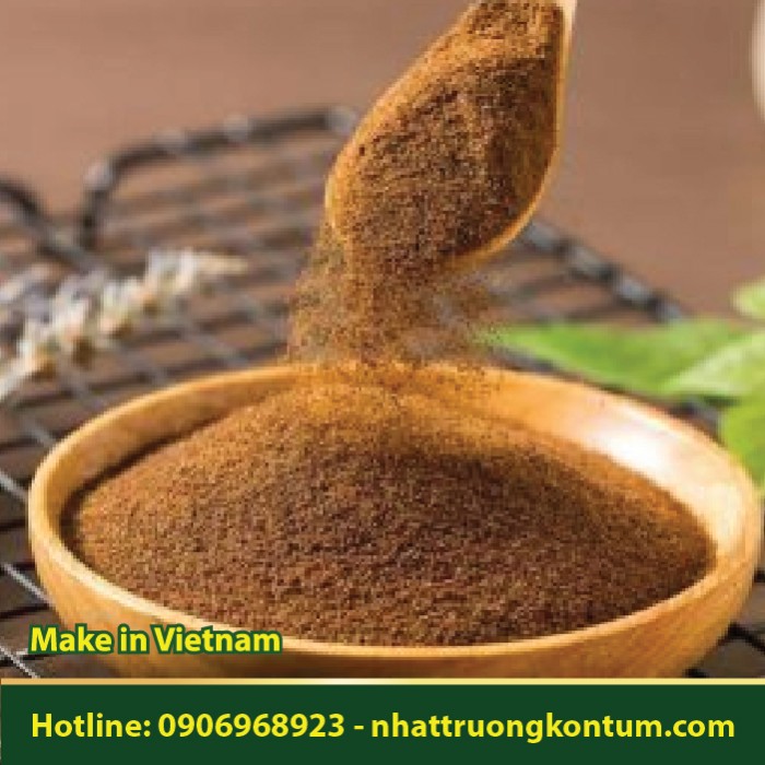 Bột Cà Phê Hoà Tan - Instant coffee - Túi 1kg