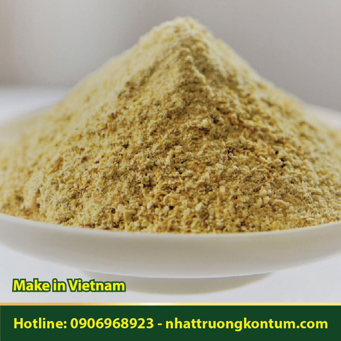 Bột Kim Mao Cẩu Tích - Cu Ly- Cibotium barometz Powder - Túi 1kg