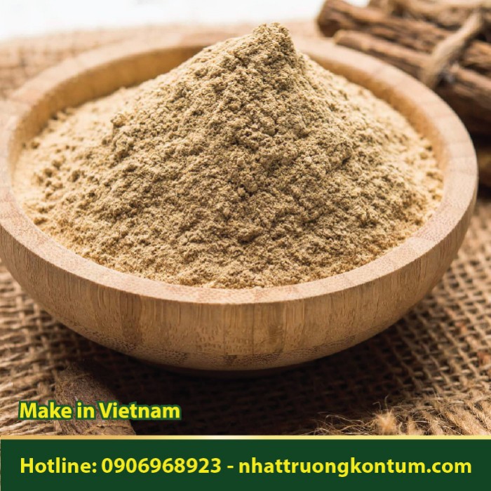 Bột Cam Thảo Thái Lát - Glycyrrhiza uralensis Powder - Túi 1kg