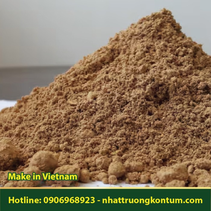Bột Cây Chỉ Thiên - Elephantopus scaber Powder - Túi 1kg