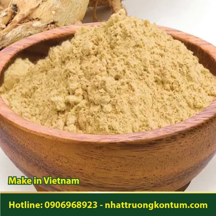 Bột Chổi Sể - Baeckea frutescens Powder - Túi 1kg