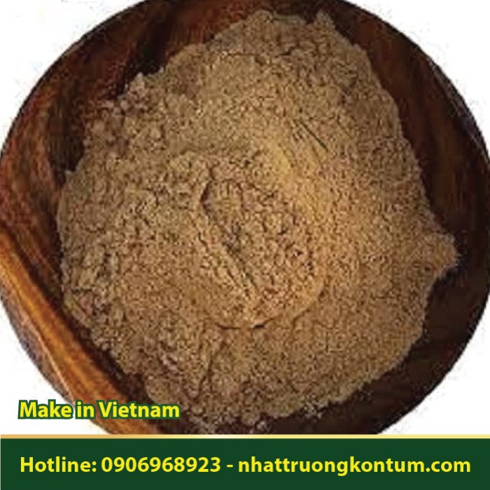 Bột Cỏ Hoa Vàng - Độc cước kim - Striga asiatica Powder - Túi 1kg