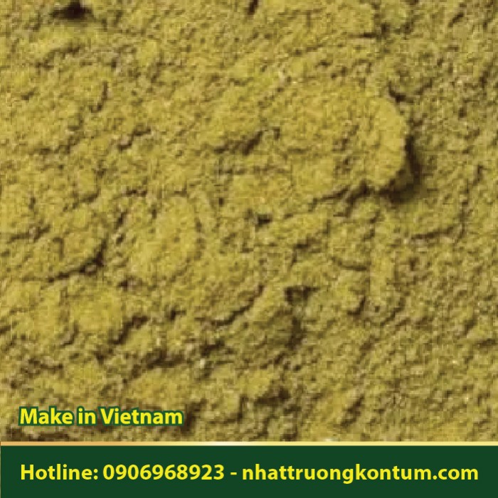 Bột Cỏ Thơm Ê Đê - Tanacetum parthenium Powder - Túi 1kg