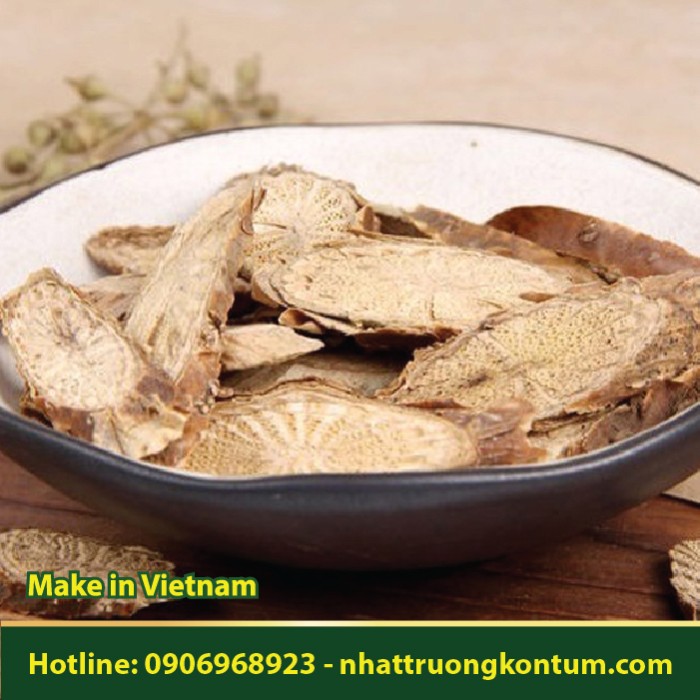 Dây Đau Xương Nhật Trường Kon Tum - Tinospora sinensis Vietnam - Túi 1kg