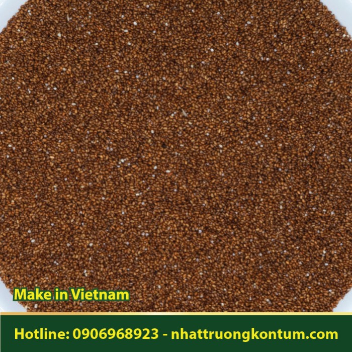 Bột Thỏ Ty Tử - Hạt Dây Tơ Hồng - Cuscuta chinensis Seed Powder - Túi 1kg