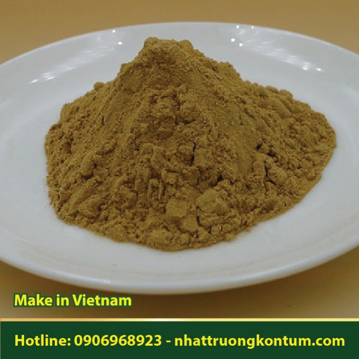 Bột Dây Tơ Hồng - Cuscuta chinensis Powder - Túi 1kg