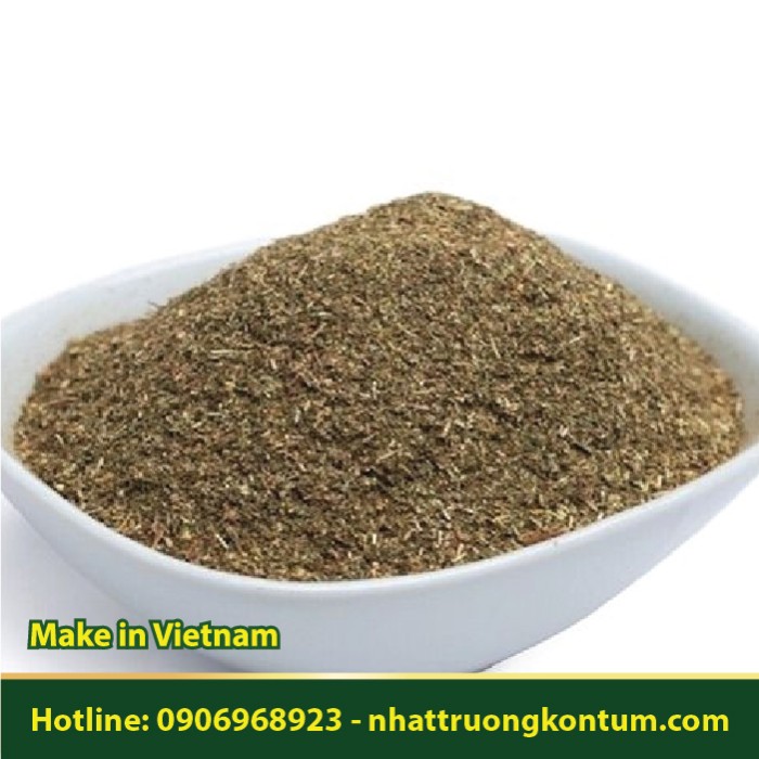 Bột Diệp Hạ Châu Nhật Trường Kon Tum - Phyllanthus urinaria Vietnam Powder - Túi 1kg