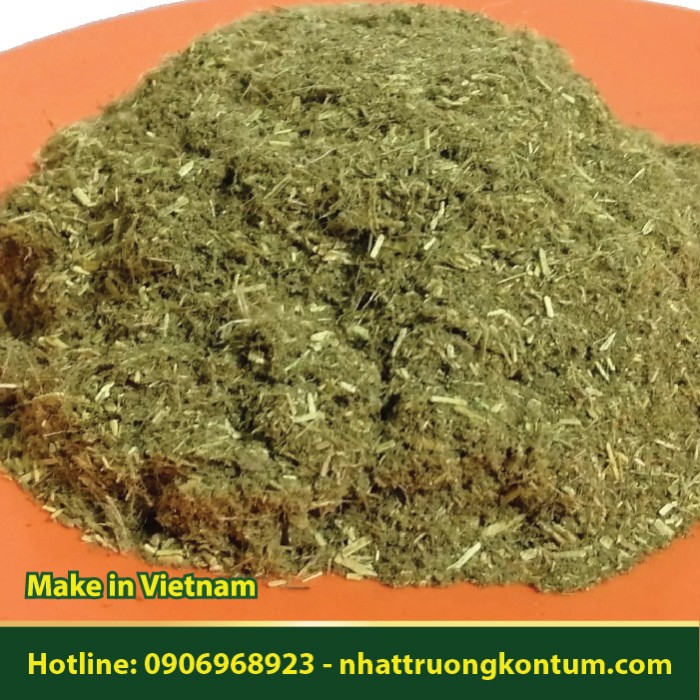 Bột Dòi Thân Tím - Bọ Mắm Khô - Sapindus saponaria Powder Vietnam - Túi 1kg