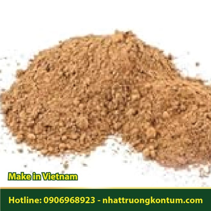 Bột Củ Sùng Thảo - Đông Trùng Hạ Thảo Đá - Đông Trùng Đá - Stachys affinis Bunge Powder - Túi 1kg