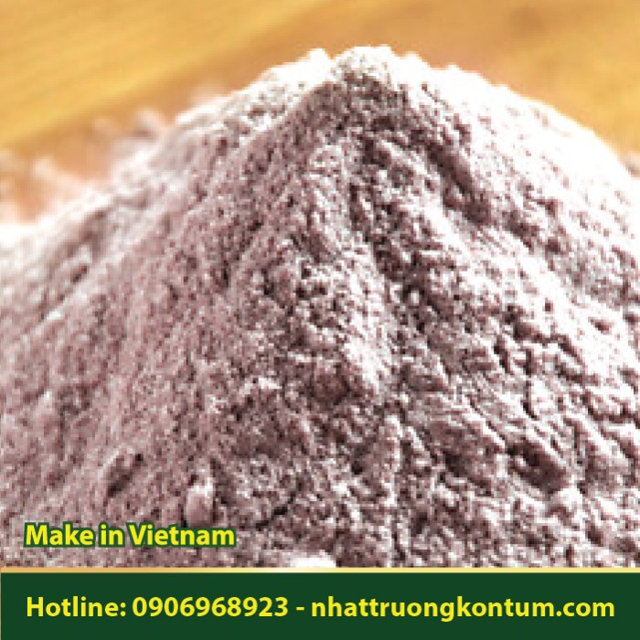 Bột Quả Đủng Đỉnh - Caryota mitis Powder - Túi 1kg