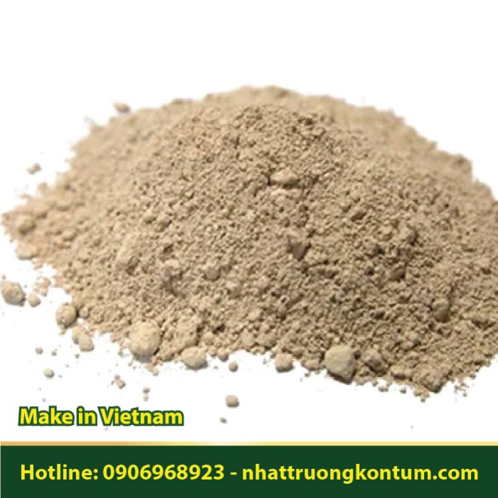 Bột Hạt Konia - Irvingia malayana Powder Vietnam - Túi 1kg