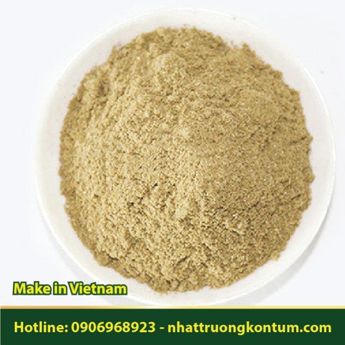 Bột Hạt Ngò - Coriandrum sativum Seed Powder Vietnam - Túi 1kg