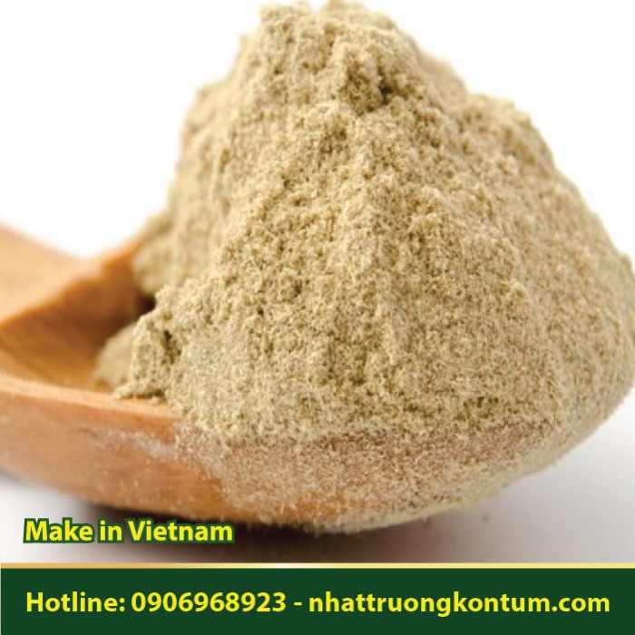 Bột Hoàng Kỳ - Astragalus membranaceus Powder - Túi 1kg