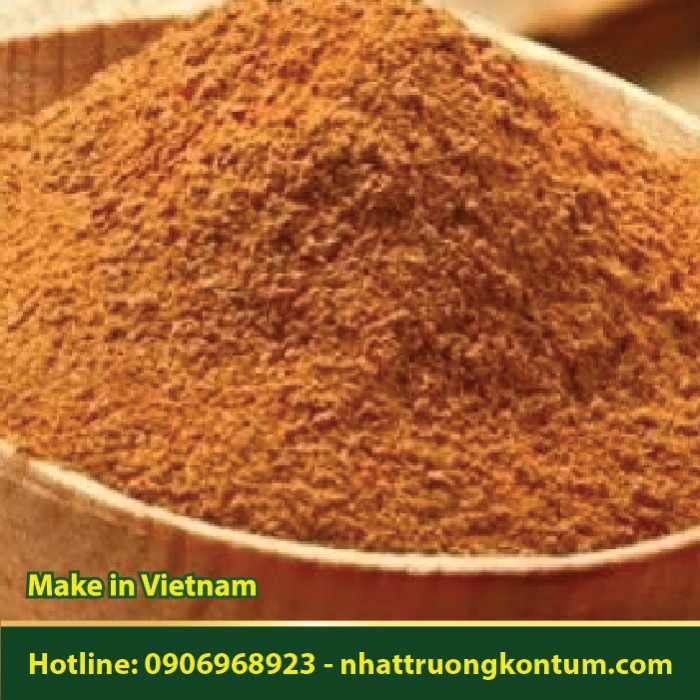 Bột Hoa Quế - Osmanthus fragrans Powder - Túi 0.5kg