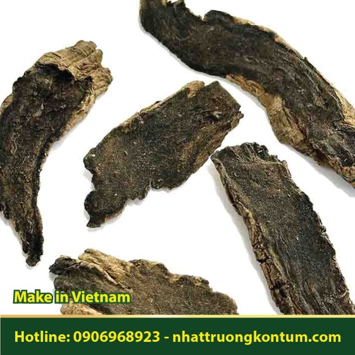 Huyền Sâm - Scrophularia ningpoensis - Túi 1kg
