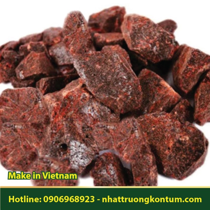 Huyết Kiệt - Daemonorops draco - Túi 500g