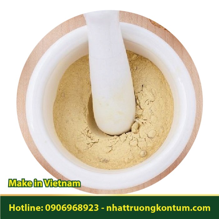 Bột Ké Hoa Đào - Urena lobata Powder - Túi 1kg