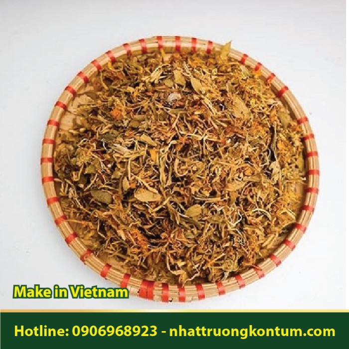 Kim Ngân Hoa - Lonicera japonica Dried Vietnam - Túi 1kg