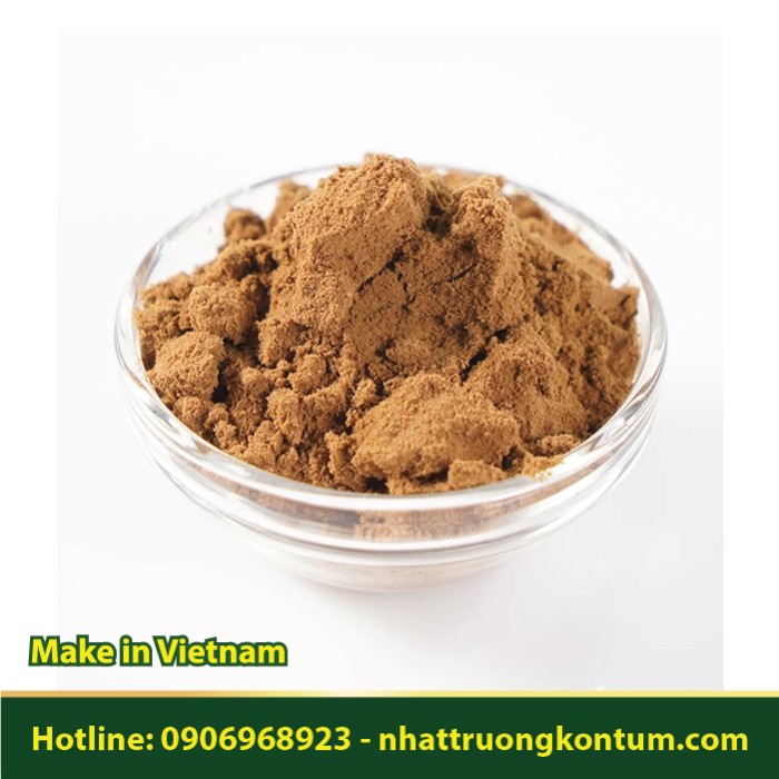 Bột Kỷ Tử - Lycium barbarum Powder - Túi 1kg