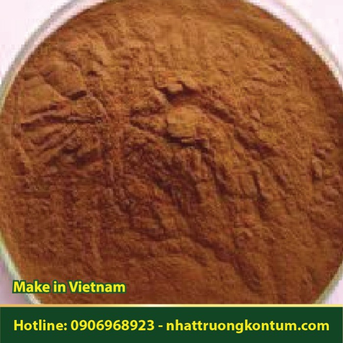 Bột Cây Long Não Khô - Cinnamomum camphora Powder - Túi 1kg