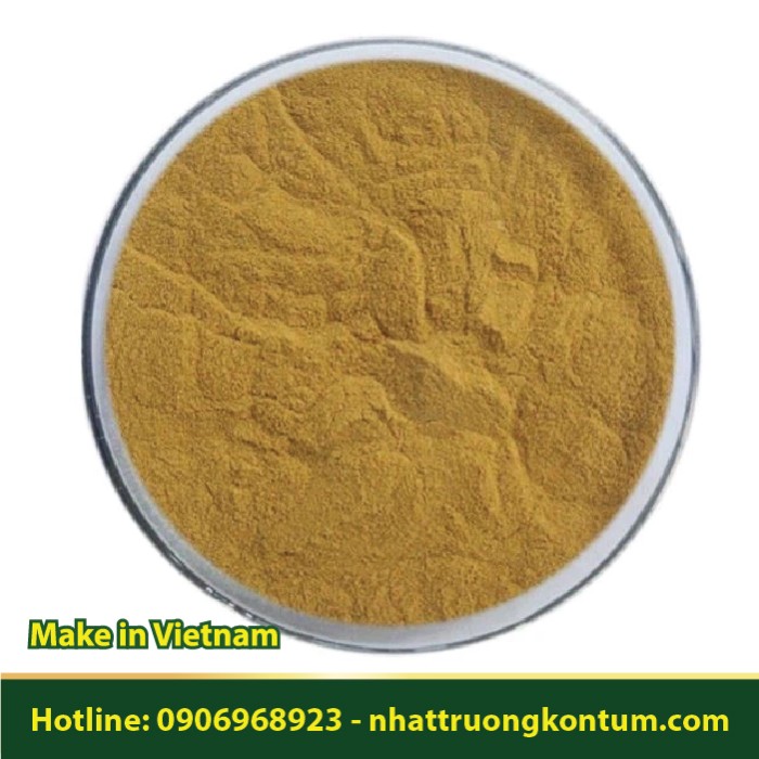 Bột Củ Mạch Môn Việt Nam - Ophiopogon japonicus Powder Kon Tum Vietnam - Túi 1kg