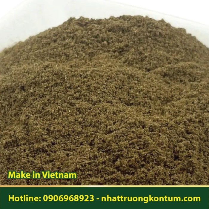 Bột Cây Mai Dương - Cây Mắt Mèo Xâm Hại - Mimosa pigra Powder - Túi 1kg