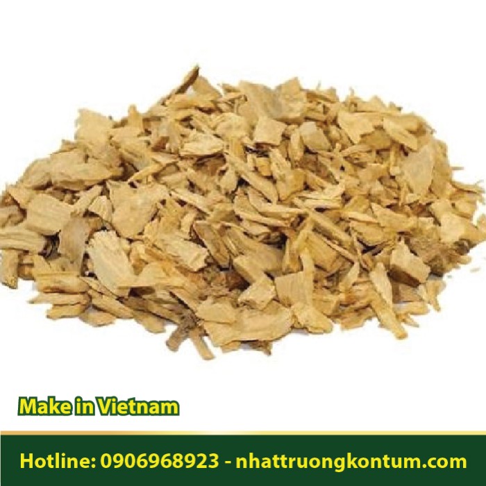 Rễ Cây Mật Gấu Miền Bắc - Hoàng Liên Ô Rô - Thập Đại Công Lao - Mahonia nepalensis Root Dried Vietnam - Túi 1kg