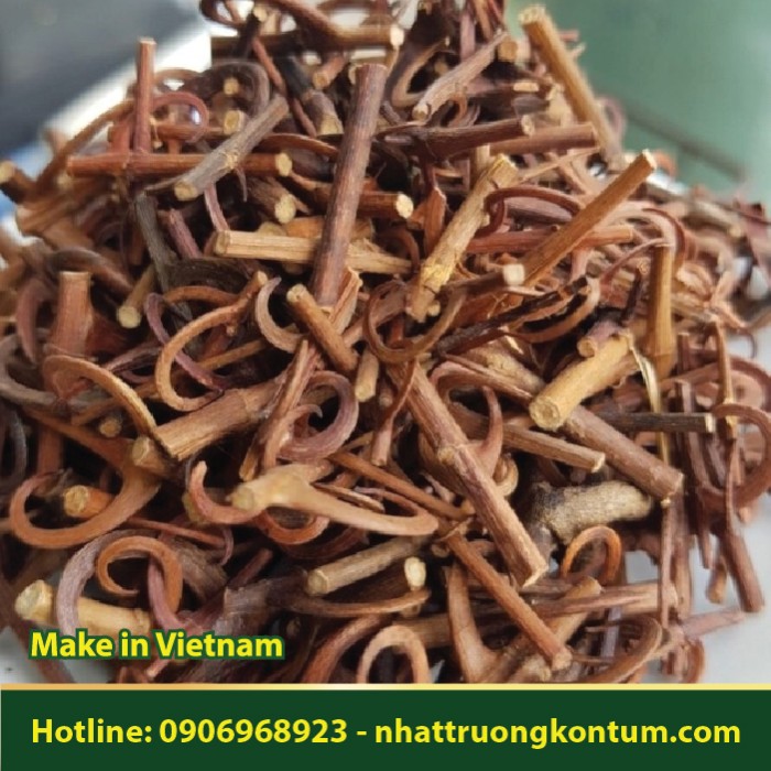 Cây Móc Câu - Câu Đằng - Uncaria rhynchophylla - Túi 1kg