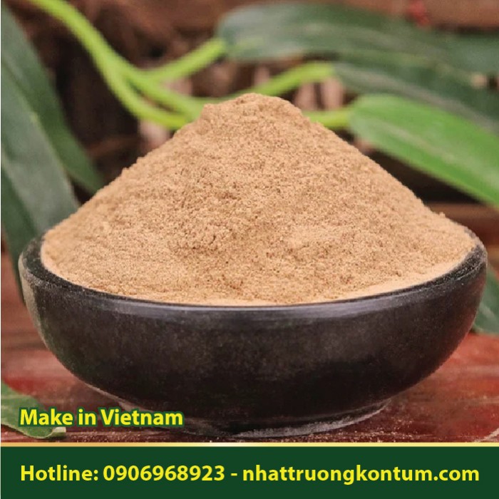 Bột Cây Móc Câu - Câu Đằng - Uncaria rhynchophylla Powder - Túi 1kg