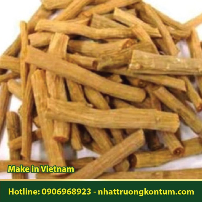 Ngưu Tất Khô - Achyranthes bidentata Dried Vietnam - Túi 1kg