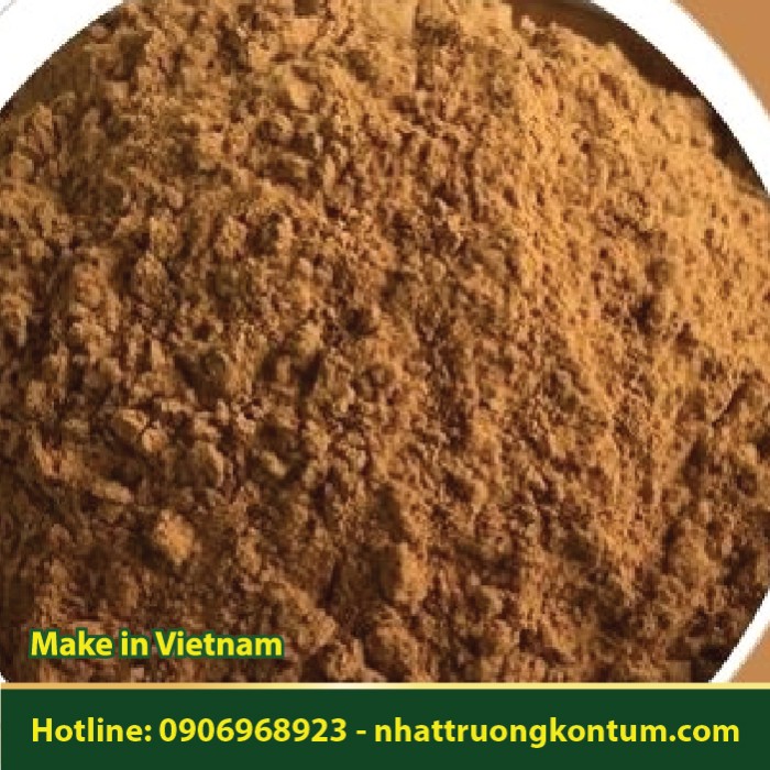 Bột Ngưu Tất - Achyranthes bidentata Powder Vietnam - Túi 1kg