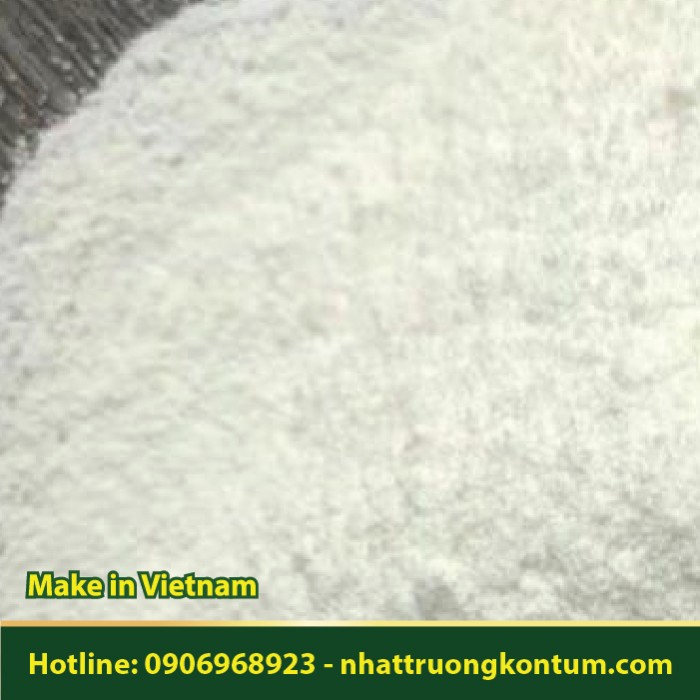 Bột Nhựa Thông - Colophonium Powder Vietnam - Túi 1kg