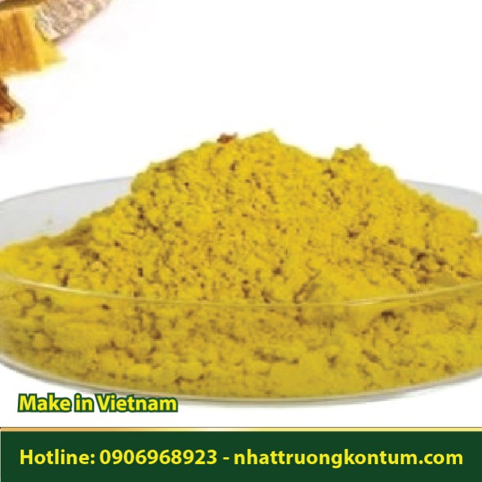Bột Rễ Thân Núc Nác - Mộc Hồ Điệp - Oroxylum indicum Root Powder Vietnam - Túi 1kg