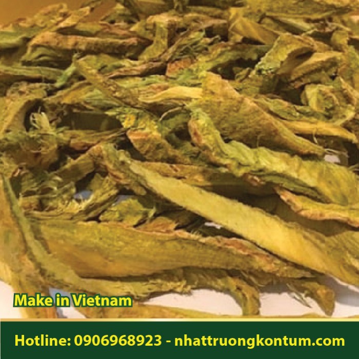 Rễ Thân Núc Nác - Mộc Hồ Điệp - Oroxylum indicum Root Vietnam - Túi 1kg