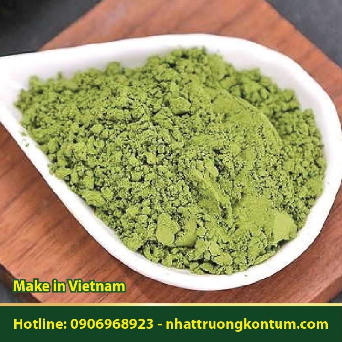 Bột Phan Tả Diệp Nhật Trường Kon Tum - Senna alexandrina Vietnam Powder - Túi 1kg