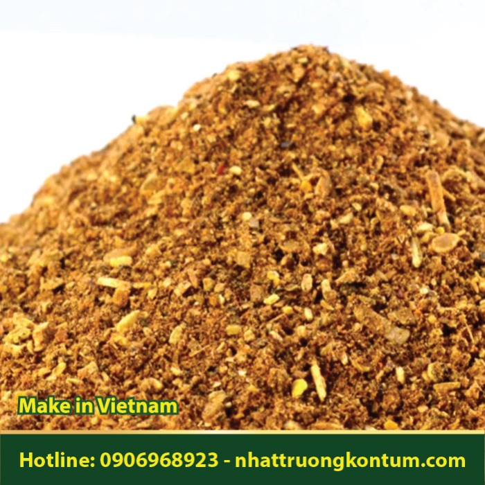 Bột Quả Muồng Hoàng Yến - Cassia fistula Powder - Túi 1kg