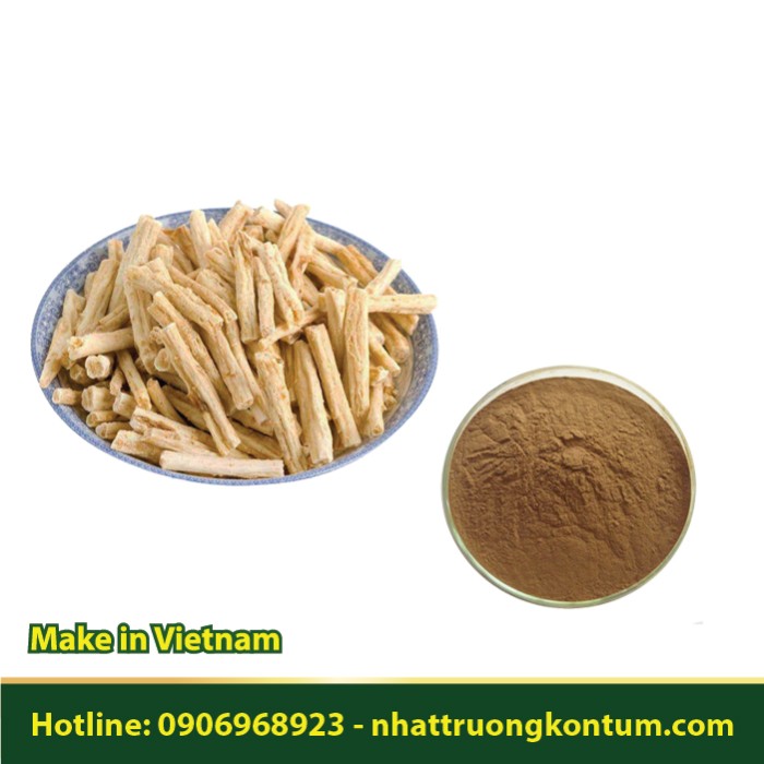 Bột Sa Sâm - Glehnia littoralis Powder - Túi 0.5kg
