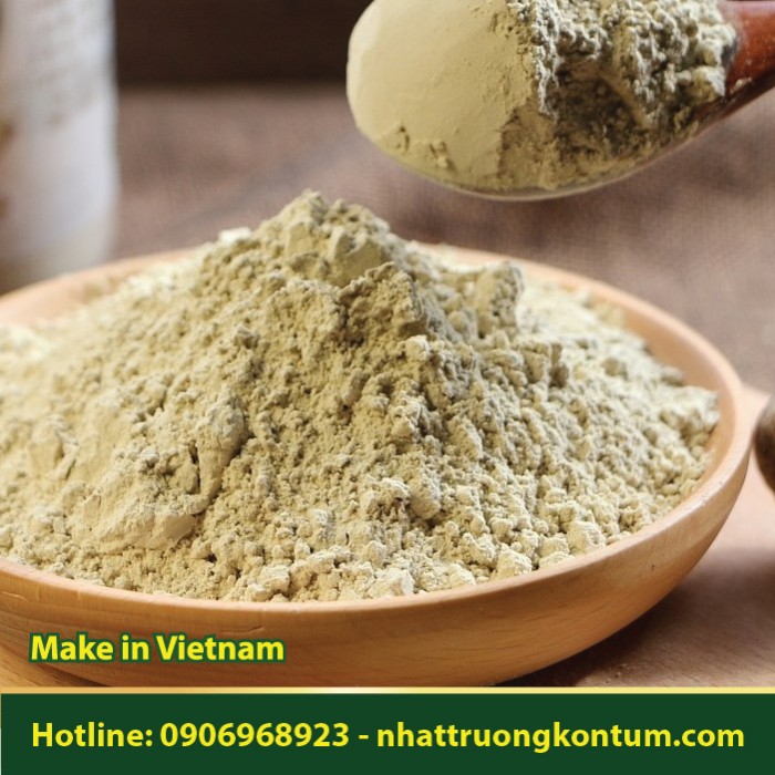 Bột Tam Thất Bắc - Panax pseudoginseng Powder - Túi 1kg