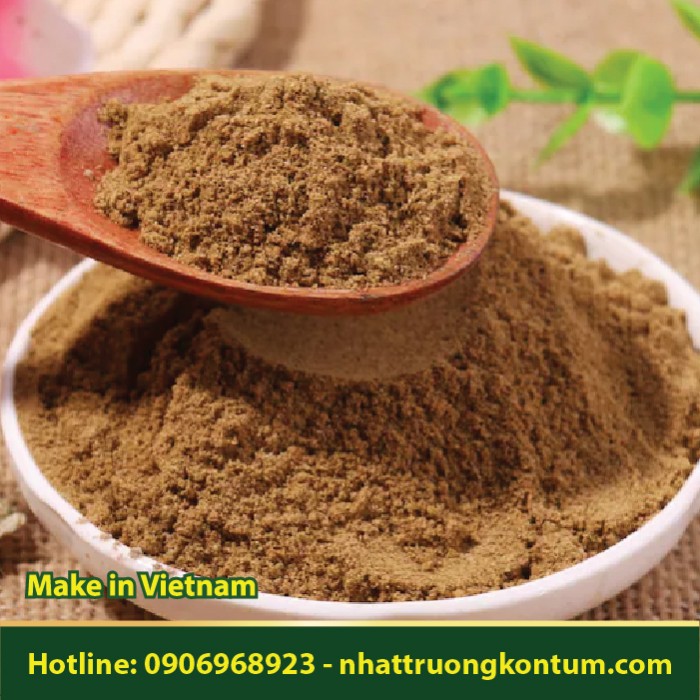 Bột Tang Phiêu Tiêu - Ootheca Mantidis Powder - 1 Tổ