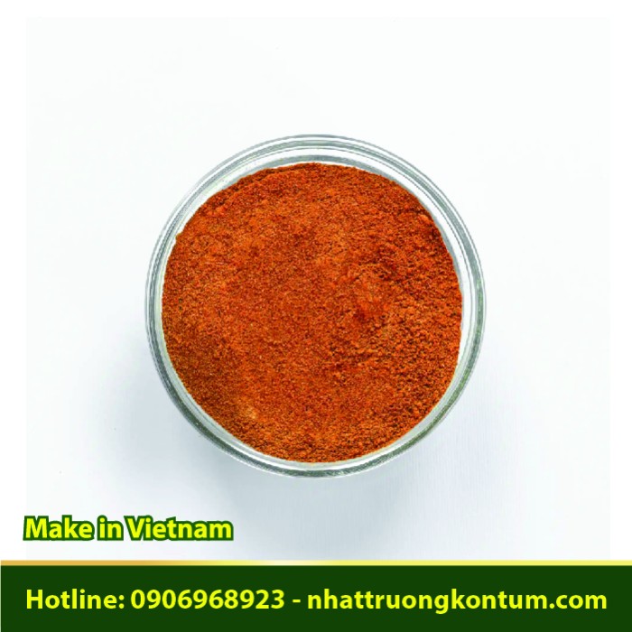 Bột Táo Tàu - Đại Táo - Ziziphus jujuba Mill Powder - Túi 1kg