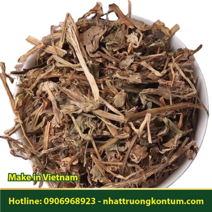 Thài Lài Khô - Rau Trai Khô - Commelina communis - Túi 1kg